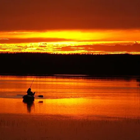 Castillo Vuorsa 3 Apartament