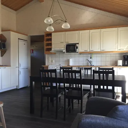 Castillo Vuorsa 3 Apartament Saariselkä