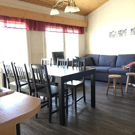 Castillo Vuorsa 3 Apartament Saariselkä