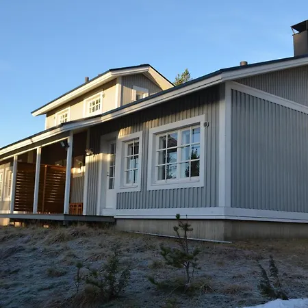 Castillo Vuorsa 3 Apartament Saariselkä