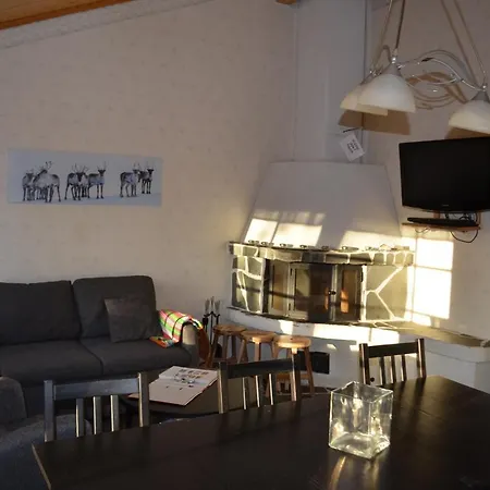 Castillo Vuorsa 3 Saariselkä