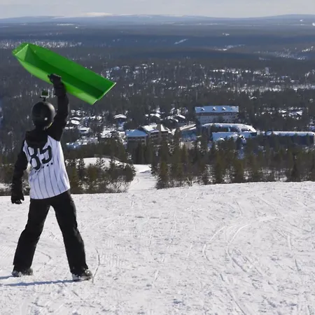 Apartament Castillo Vuorsa 3 *