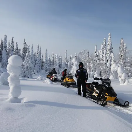 Apartament Castillo Vuorsa 3