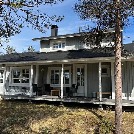 Castillo Vuorsa 3 * Saariselkä