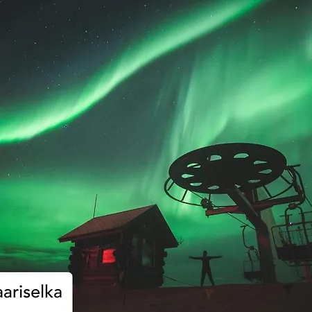 Apartament Castillo Vuorsa 3 *