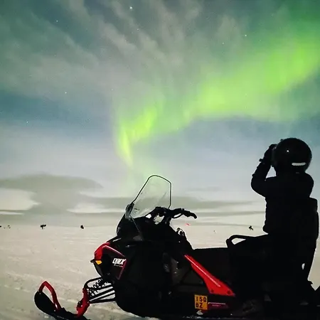 Castillo Vuorsa 3 Saariselkä