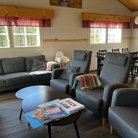 Castillo Vuorsa 3 Saariselkä