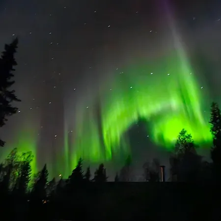 Castillo Vuorsa 3 Apartament *