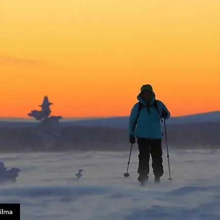 Castillo Vuorsa 3 * Saariselkä