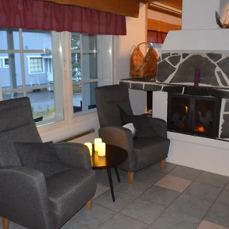 Castillo Vuorsa 3 Apartament Saariselkä