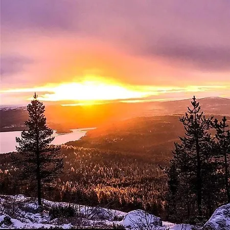 Castillo Vuorsa 3 Apartament