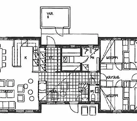Apartament Castillo Vuorsa 3 *