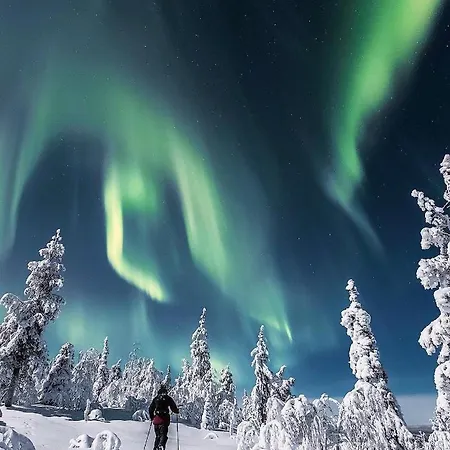 Castillo Vuorsa 3 * Saariselkä