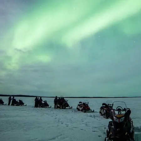 Castillo Vuorsa 3 * Saariselkä