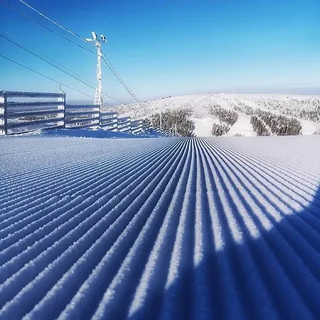 Castillo Vuorsa 3 Saariselkä
