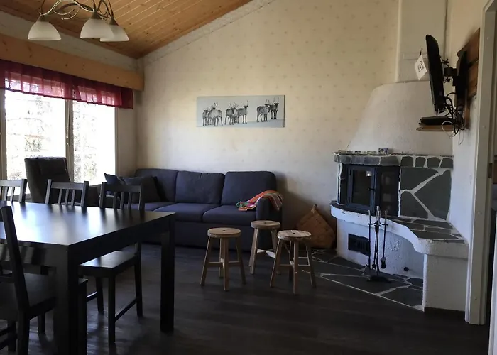 아파트 Castillo Vuorsa 3