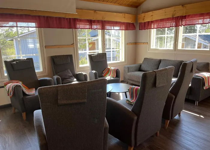 Castillo Vuorsa 3 아파트 사리셀카